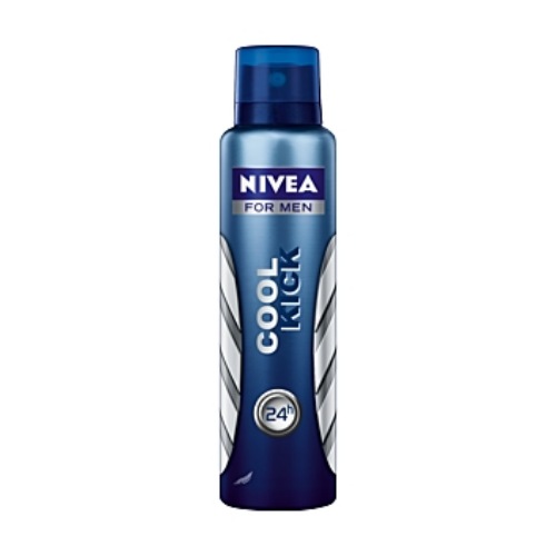 Nivea deo spray f�rfi 150ml cool kick